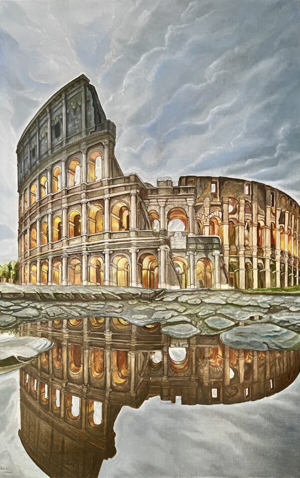 "Coliseum" 2021