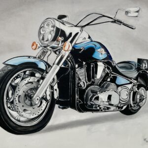 "Motocycle" 2020