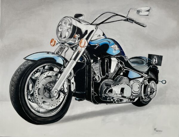 "Motocycle" 2020