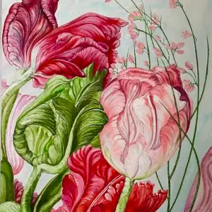 Spring of creation