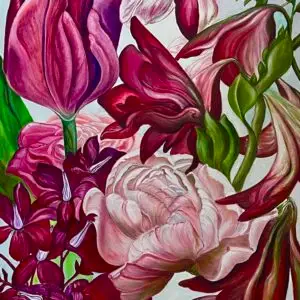 Multicoloured nature 2020