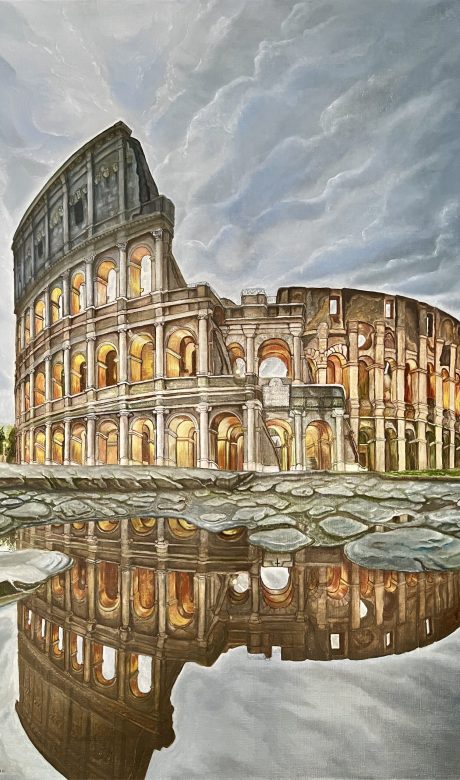 "Coliseum" 2021