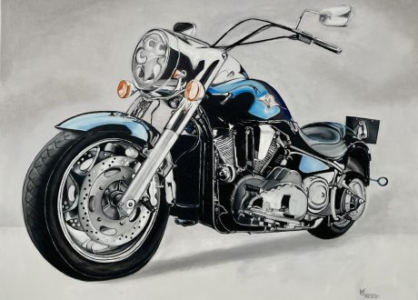 "Motocycle" 2020