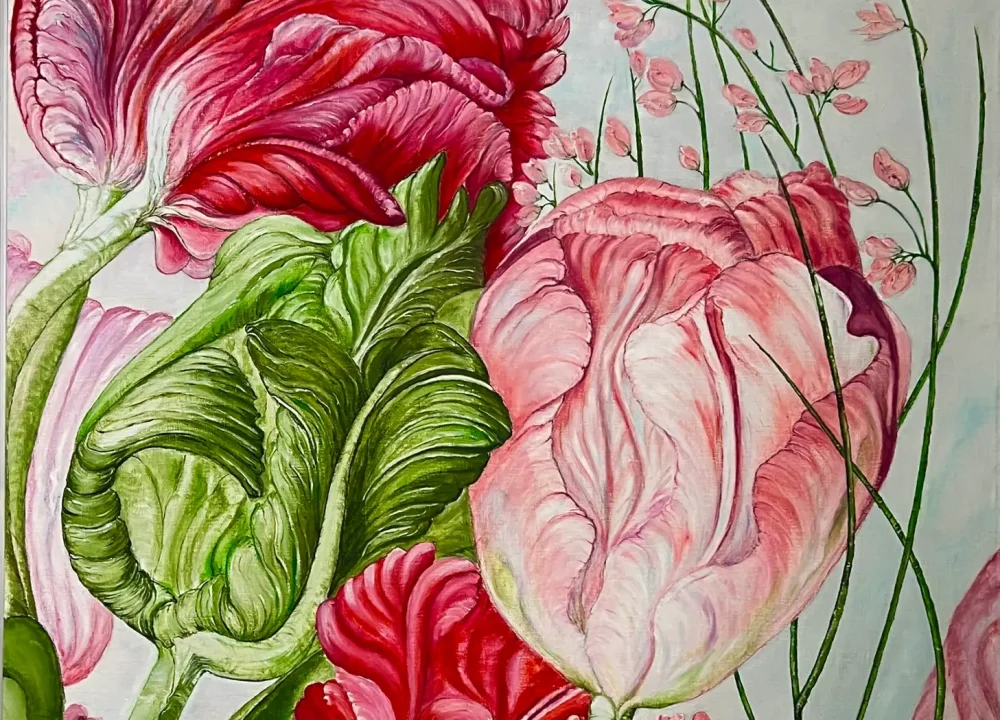 Spring of creation