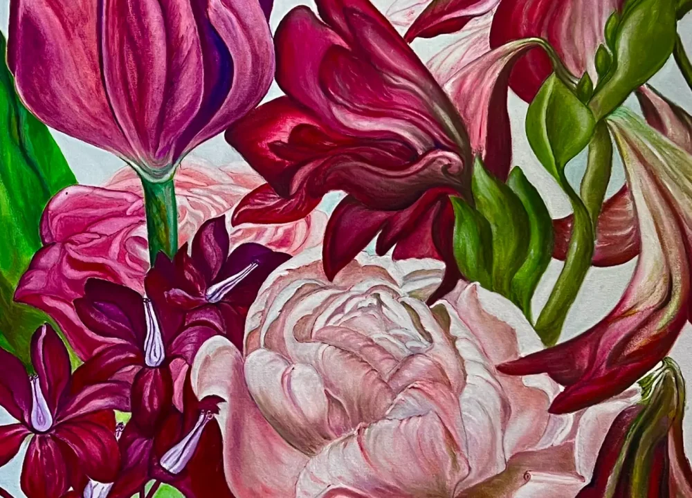 Multicoloured nature 2020